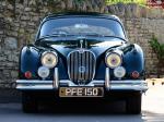 Jaguar XK150 Fixed Head Coupe 1958 года (UK)